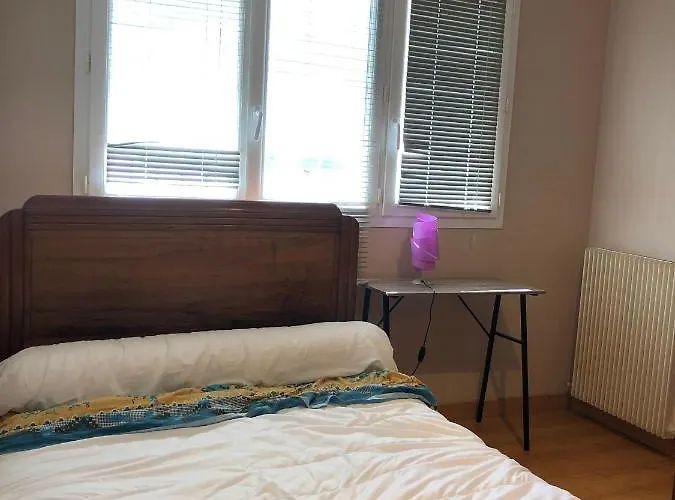 Apartment Casamarillo Soyaux
